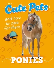 Cute Pets! And How To Care For Them: Ponies
