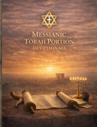 Messianic Torah Devotionals