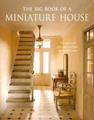 The Big Book of a Miniature House
