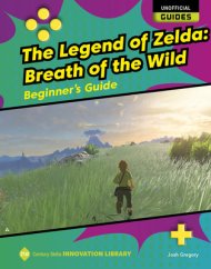 Legend Of Zelda: Breath Of The Wild: Beginner\'s Guide