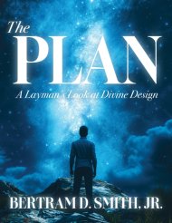 The Plan: A Layman's Look at Divine Design