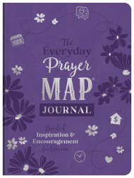 Everyday Prayer Map Journal