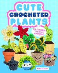 Cute Crocheted Plants