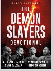 The Demon Slayers Devotional