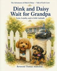 Dink and Daisy Wait for Grandpa