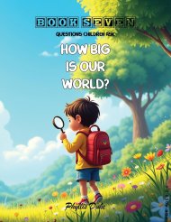 Questions Children Ask: How Big Is Our World?