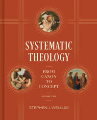 Systematic Theology, Volume Two