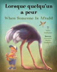 Lorsque Quelqu\'un A Peur/when Someone Is Afraid