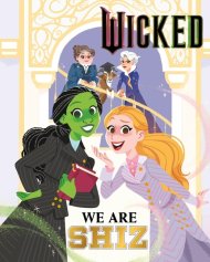 Wicked: We Are Shiz