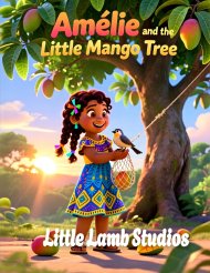 Amélie and the Little Mango Tree: A Heartwarming Story of Kindness for Children Ages 3-10 | Ephesians 4:32 | Haiti Edition