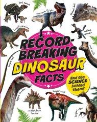 Record-breaking: Dinosaur Facts