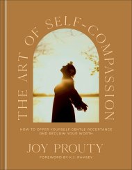 The Art of Self-Compassion