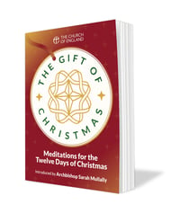 The Gift of Christmas Large Print Single Copy