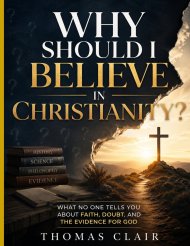 Why Should I Believe in Christianity?: What No One Tells You About Faith, Doubt, and the Evidence for God