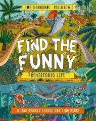 Find The Funny: Prehistoric Life