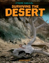Surviving The Desert