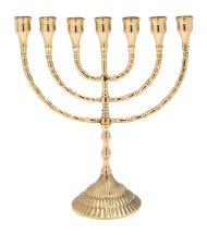 Menorah H 30 cm