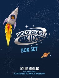 Indescribable Kids Box Set: Indescribable, How Great Is Our God, The Wonder of Creation