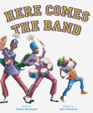Here Comes The Band