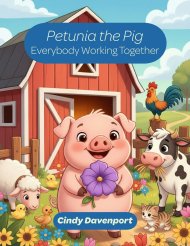 Petunia the Pig: Everybody Working Together