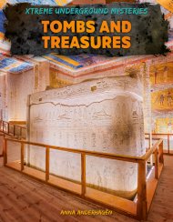 Tombs And Treasures