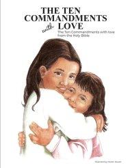The Ten Commandments With Love