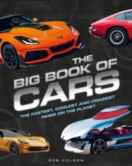 The Big Book Of Cars