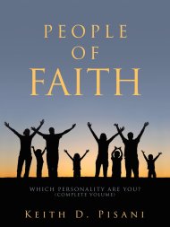 People of Faith: Which Personality are You?     (Complete Volume)