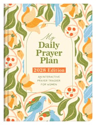 My Daily Prayer Plan: 2028 Edition