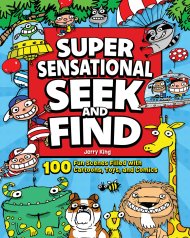 Super Sensational Seek And Find