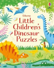 Little Children\'s Dinosaur Puzzles