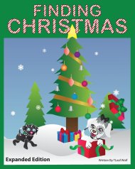 Finding Christmas: Adventures of Snowflake and Midnight