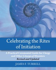 Celebrating The Rites Of Initiation