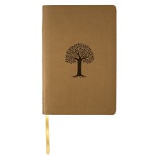 Lsb Daily Reading Bible, Cedar Faux Leather