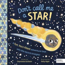Don\'t Call Me A Star!