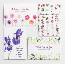 Boxed Card-Mother's Day-Assortment (Box Of 24) (DS#70925