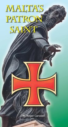 Tract - St Paul Maltas Patron Saint