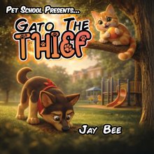 Gato the Thief: A Pet School Mystery About Stealing, Forgivness, and Friendship