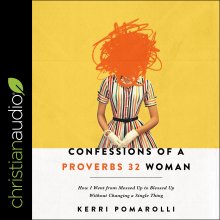 Confessions of a Proverbs 32 Woman