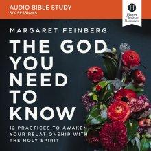 God You Need to Know Bible Study: Audio