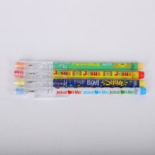 Pop-A-Point Pencil Assortment - Pack of 50