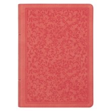 Nlt, the Spiritual Growth Bible Coral Vines FL