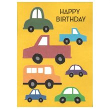 Birthday Cars
