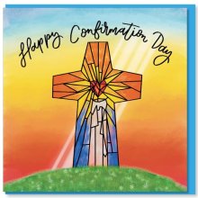 Confirmation Greeting Card