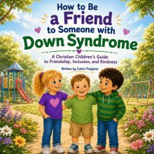 How to Be a Friend to Someone with Down Syndrome: A Christian Children's Guide to Friendship, Inclusion, and Kindness