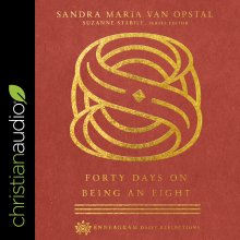 Forty Days on Being an Eight