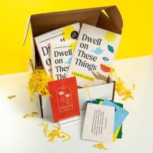Dwell on These Things - Leader Box