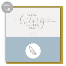 Wings - Foil Encouragement Single Card