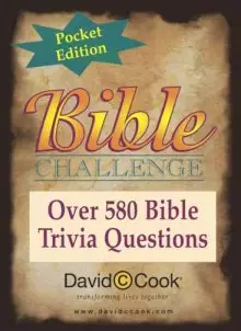 Bible Challenge Pocket Edition