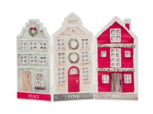 Table Top Tri-Fold House